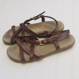 bass sunjun sandals
